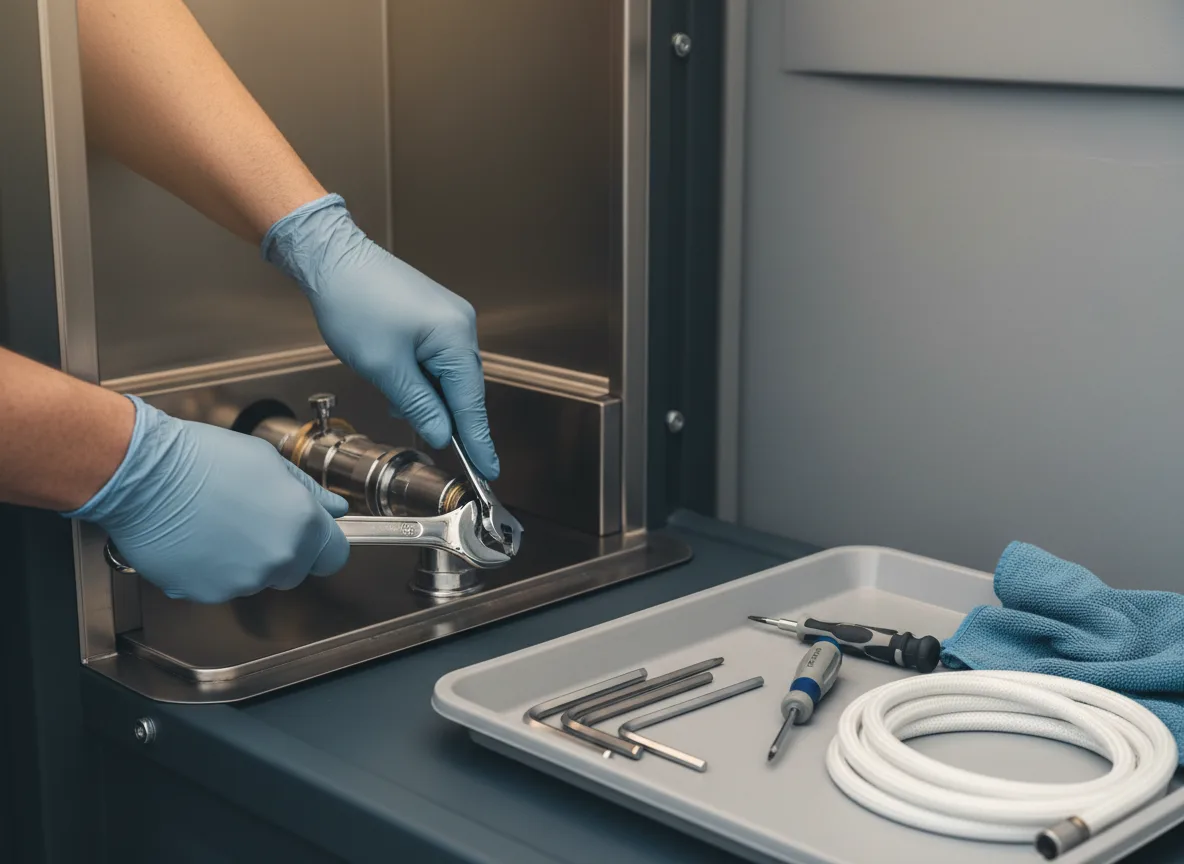 Why choose Portable Toilet Rental in Hatch, UT